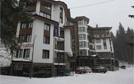 Outside view