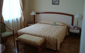 Double French Bed