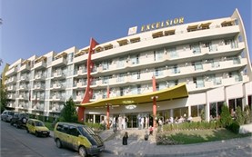 Outside view