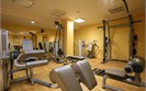 Fitness room