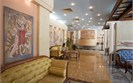 Lobby bar