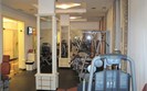 Fitness room