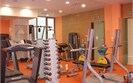 Fitness room