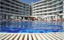Outdoor swimming pool