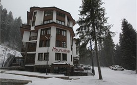 Outside view
