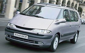 2001 Renault Espace
