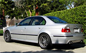 2002 BMW 520 TDI