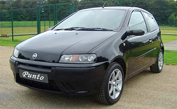 2003 Fiat Punto