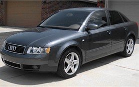 2004 Audi A4