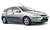 2004 Ford Focus Hatchback