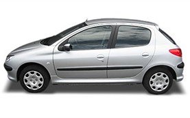 2004 Peugeot 206