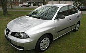 2004 Seat Cordoba