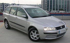 2005 Фиат Стило Комби 1.6i