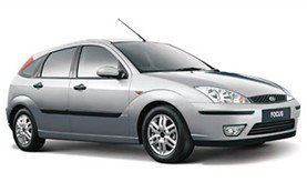 2005 Ford Focus Hatchback