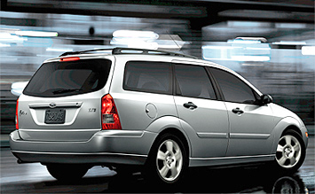 2005 Ford Focus Station Wagon