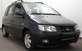 2005 Hyundai Matrix