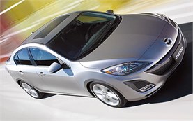 2005 Mazda 2