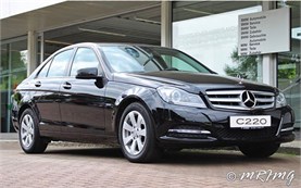2005 Mercedes C-220 SW Automatic
