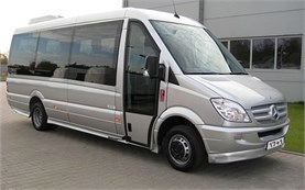 2005 Mercedes Sprinter 18+1