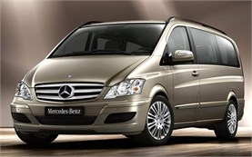 2005 Mercedes Vito 8+1