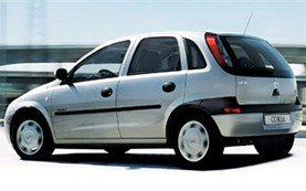 2005 Opel Corsa