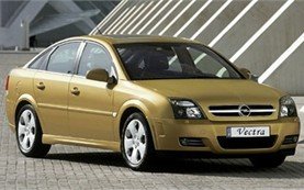 2005 Opel Vectra