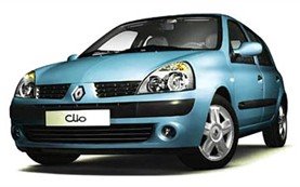 2005 Renault Clio