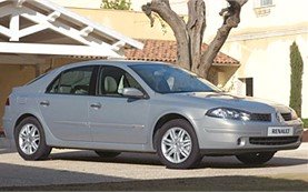 2005 Renault Laguna