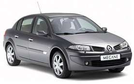 2005 Renault Megane Sedan