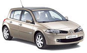 2005 Renault Megane