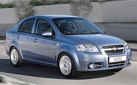 2006 Chevrolet Aveo