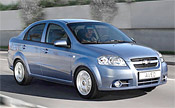 2006 Chevrolet Aveo