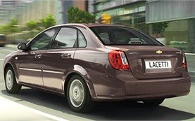 2006 Chevrolet Lacetti