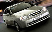 2006 Chevrolet Nubira