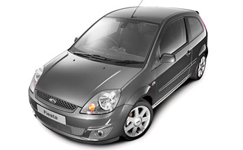 2006 Ford Fiesta