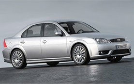 2006 Ford Mondeo