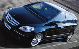 2006 Mercedes B-class Automatic