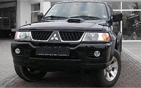 2006 Мицубиси Паджеро