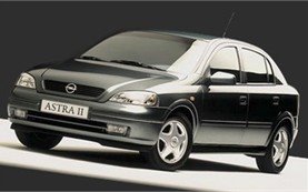 2006 Opel Astra Classic