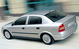 2006 Opel Astra Classic