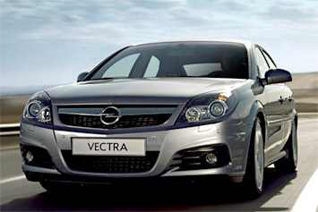 2006 Opel Vectra C » Photos and Images