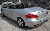 2006 Peugeot 307 CC Cabriolet