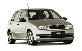 2006 Skoda Fabia