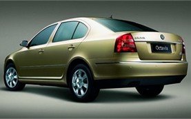 2006 Skoda Octavia