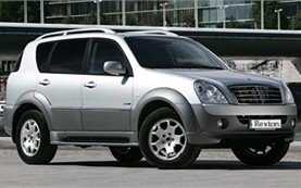 2006 SsangYong Rexton