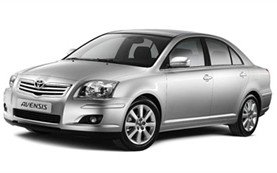 2006 Toyota Avensis