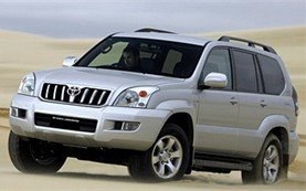 2006 Toyota Land Cruiser