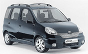 2006 Toyota Yaris Verso