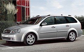 2007 Chevrolet Lacetti SW