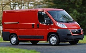 2007 Citroen Jumper Cargo